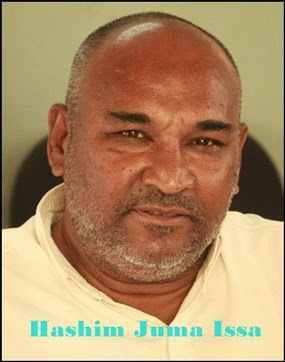 Mwenyekiti Baraza la Wazee Taifa