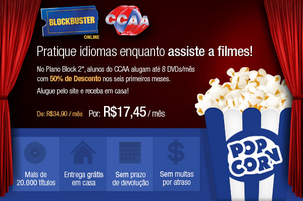 CCAA AND BLOCKBUSTER ONLINE