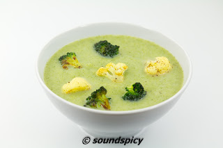 Broccoli Soup