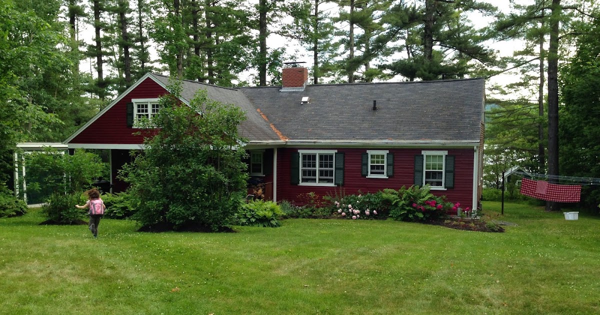 The Castle Home New Hampshire