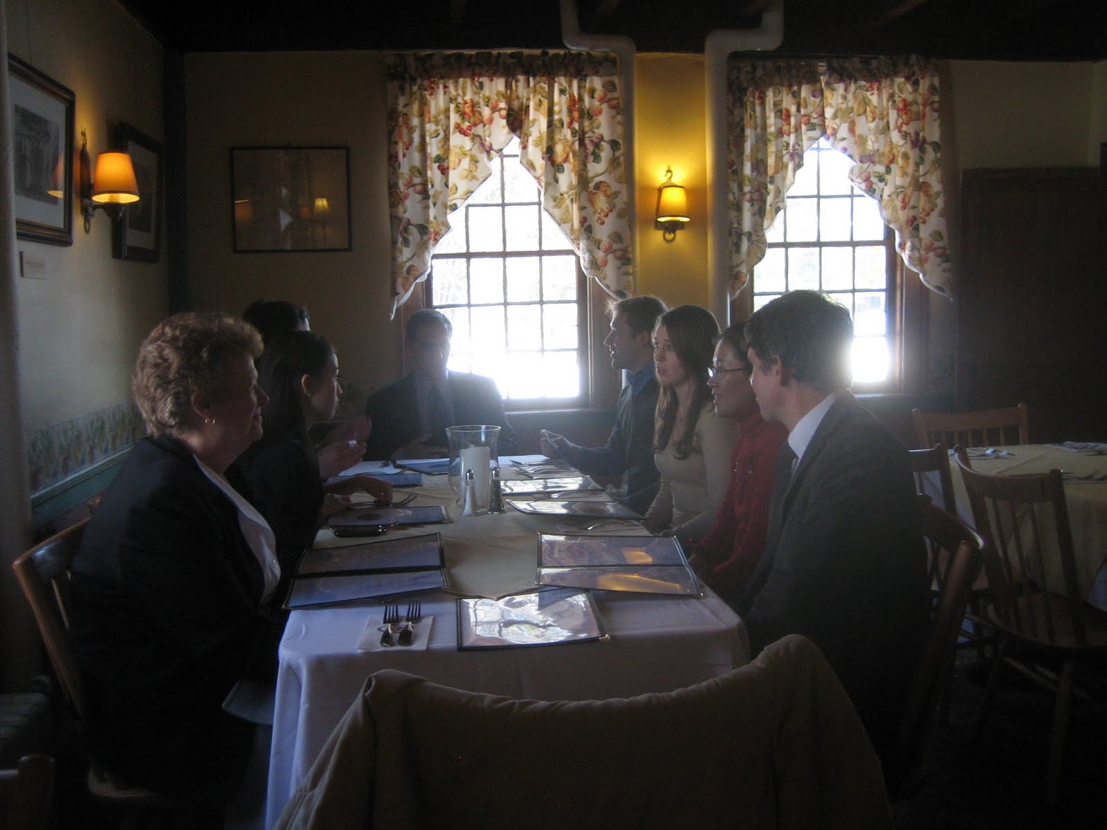 Van heusen dissertation picture