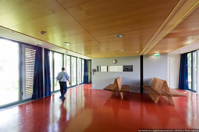 Resort Like Prisons of Netherlands Resort Like Prisons of Netherlands