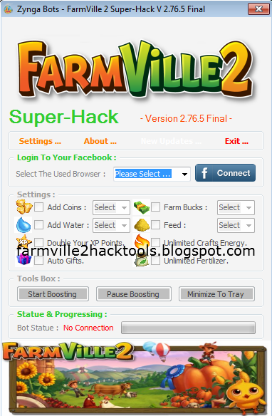 Farmville 2 Cheat Sofware 2013