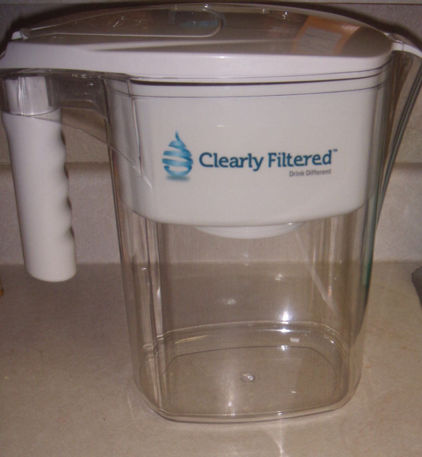 clearly filtered water pitcher reddit