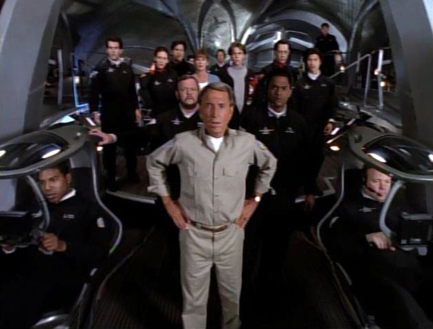 seaquest tv series