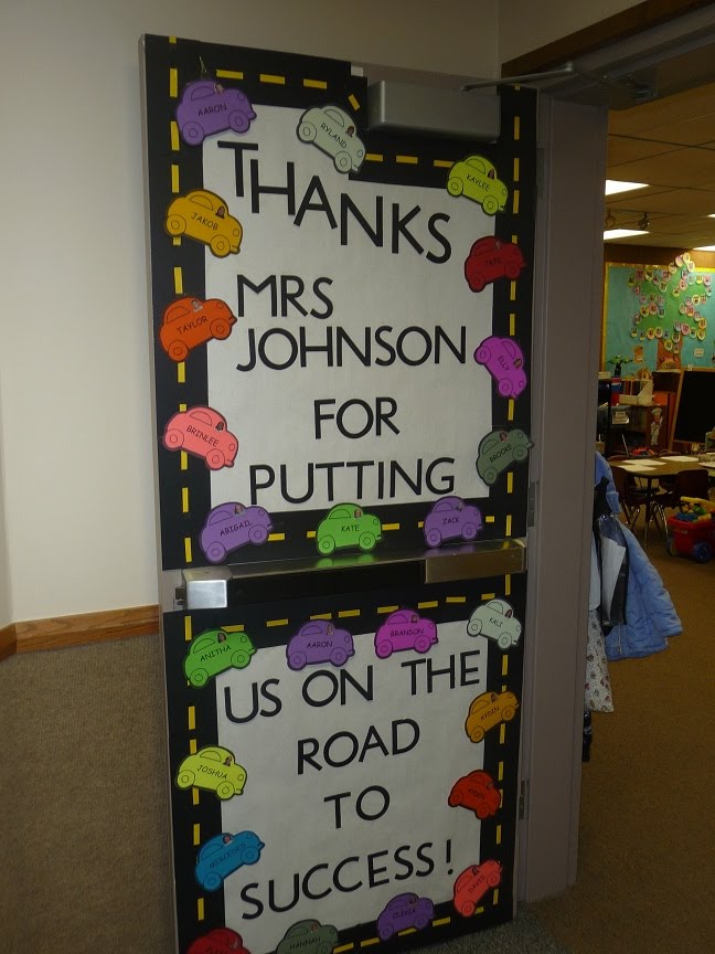 Teacher Appreciation Door Decorating Ideas Southland Elementary PTO