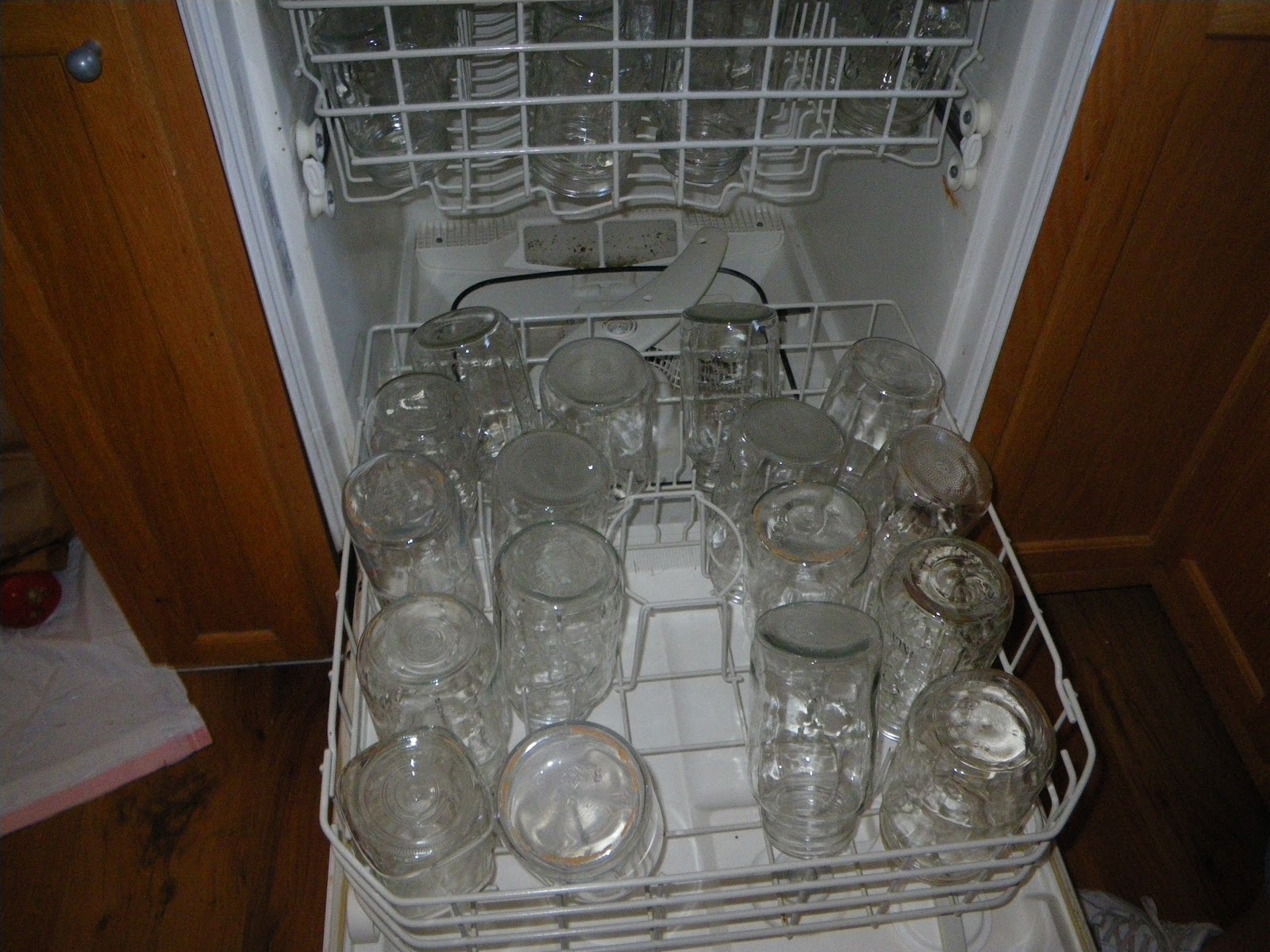 Mom in Shining Armor Adventures in Canning Applesauce