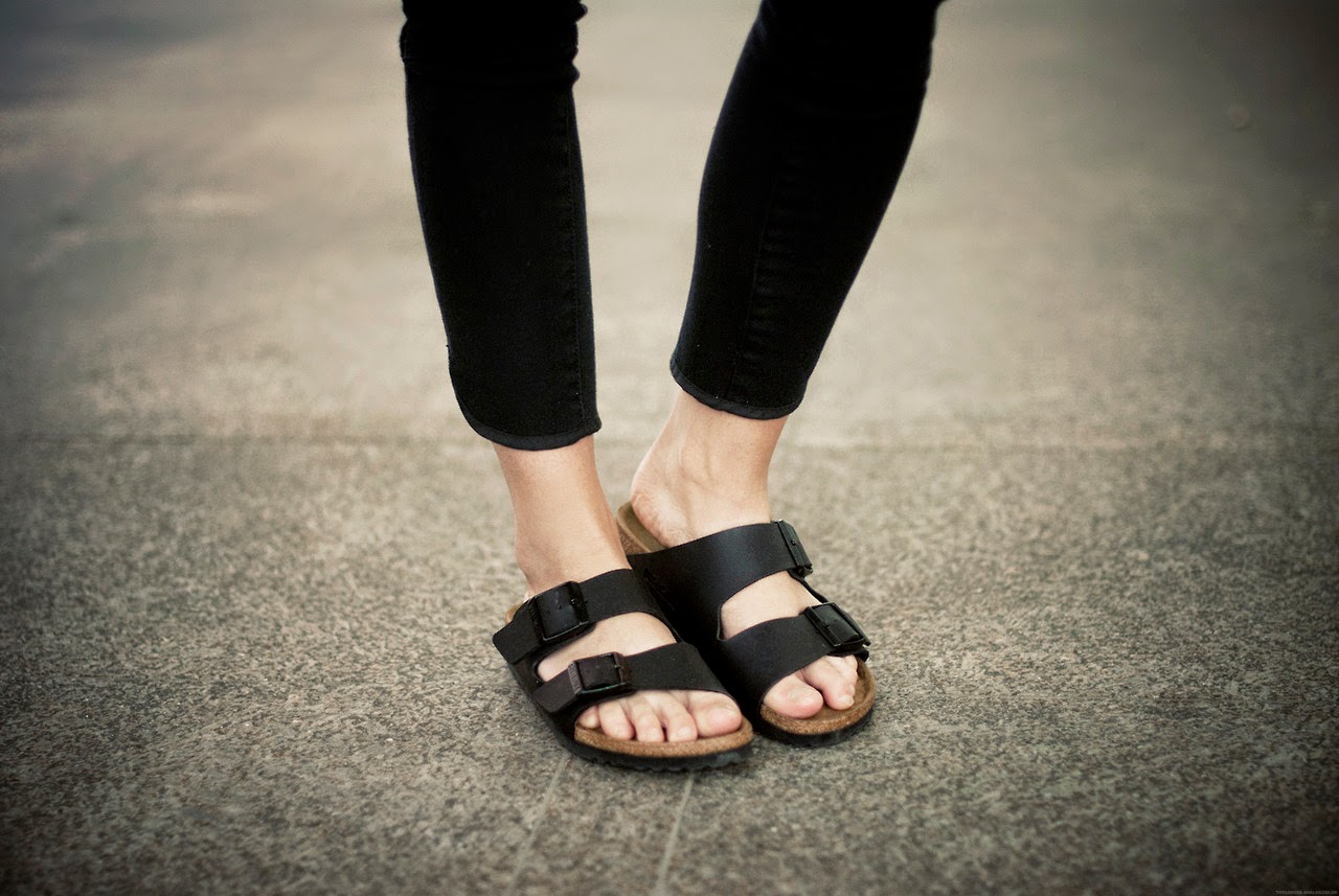 birkenstock chanel
