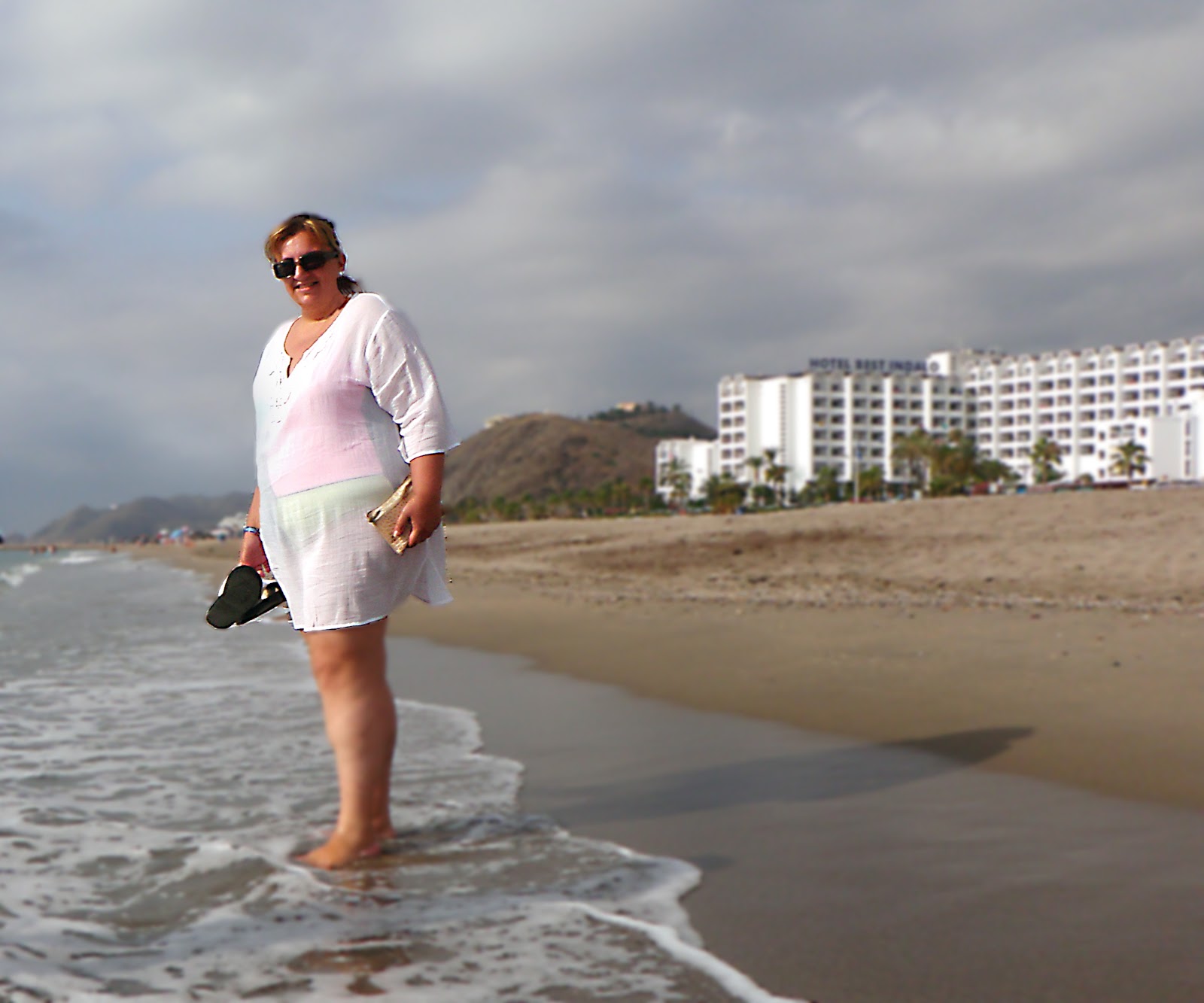 Desnuda playa voyeur images 95