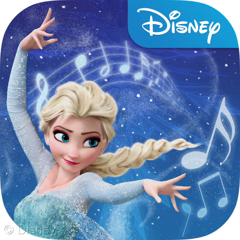 Mix News Colombia La aplicación Disney Karaoke Frozen incluye nueve
