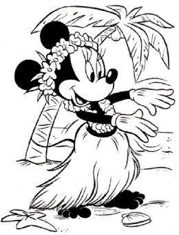 Krafty Kidz Center: Mickey Mouse coloring pages