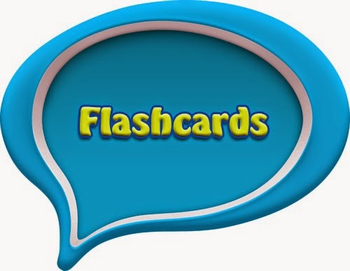 kids under 7 flashcards flash cards blue