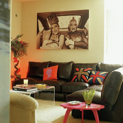 salas con plantas decoraci%25C3%25B3n sala planta 2 Decoración de Salas con Plantas y Jardineras