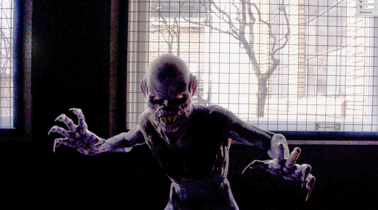 Aswang episode at Grimm is show...