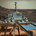 L'ESA fa sbarcare un rover marziano... sulla Terra