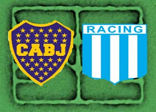 Boca Juniors Vs Racing de Avellaneda - El clásico de la fecha 15 en Argentina