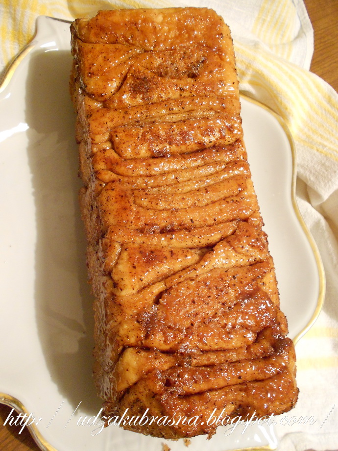 Cinnamon Pull Apart Coffee Cake Cinnamon Pull Apart Coffee Cake