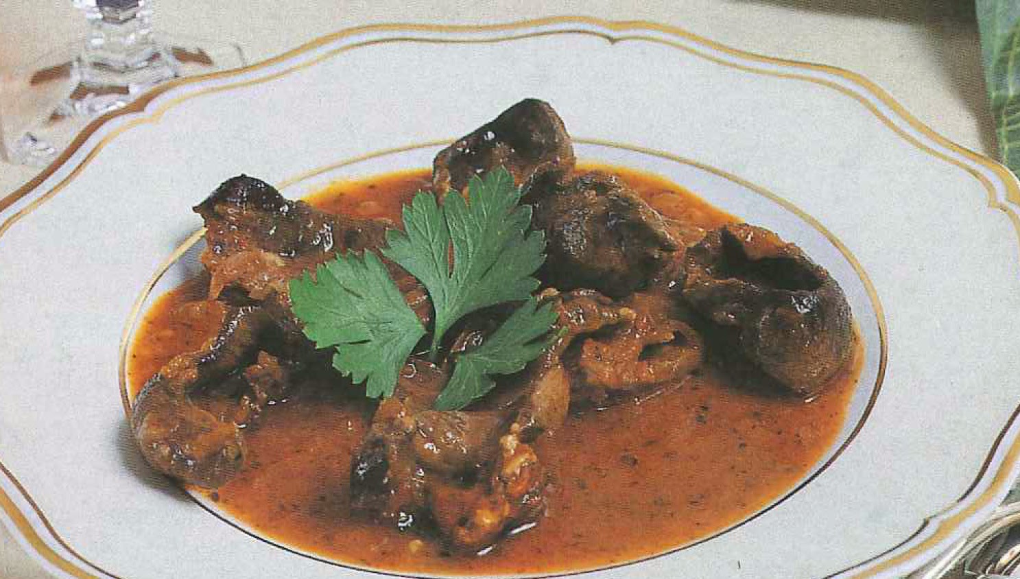 Böbrek Tereyağlı Tarifi Böbrek Tereyağlı Tarifi