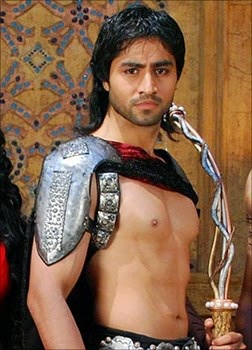 arjuna profil pemain kejayaan mahabharata