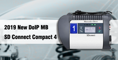 DoIP MB SD Connect Compact 4 Plus