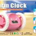 Running Alarm Clock / Clocky murah