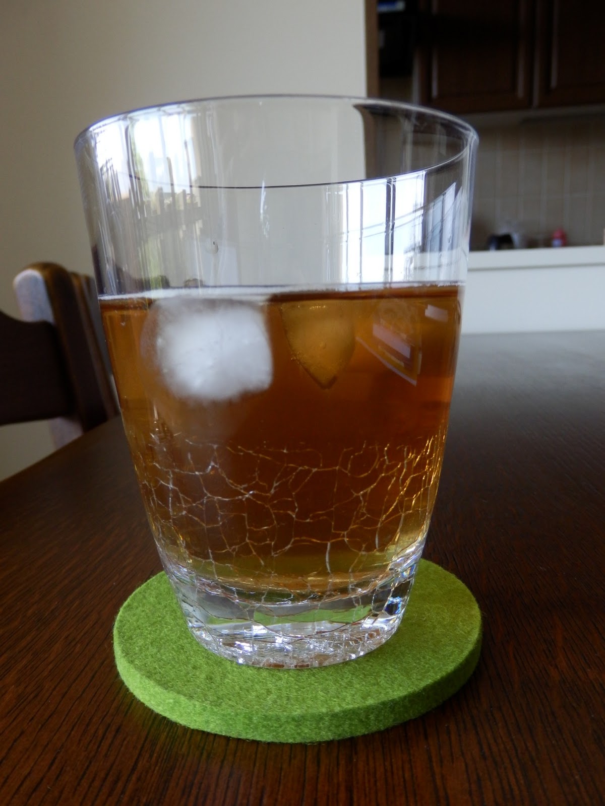 Something about Japan Mugicha (roasted barley tea) something