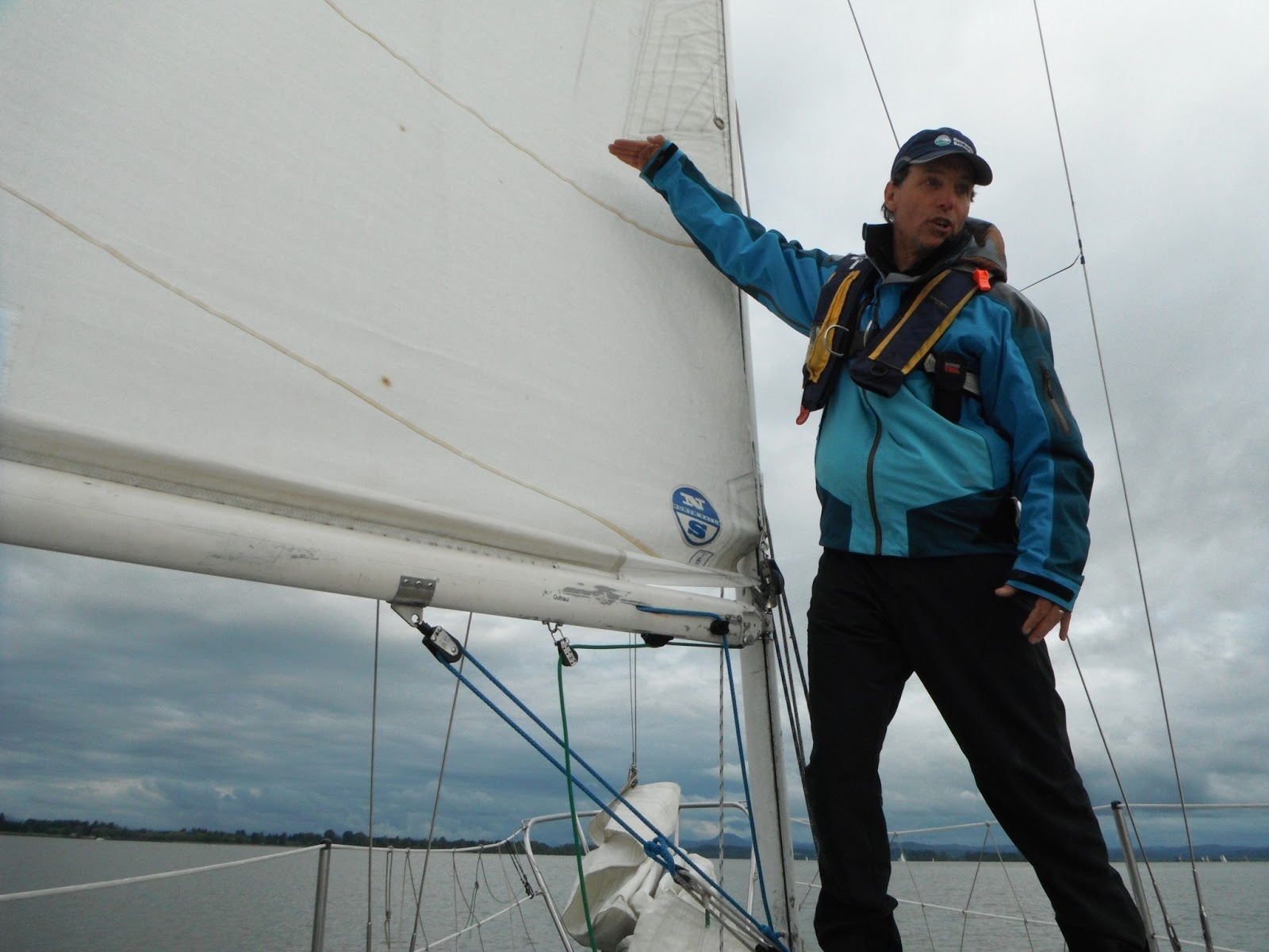 Put A Sail On It Put Her In Irons