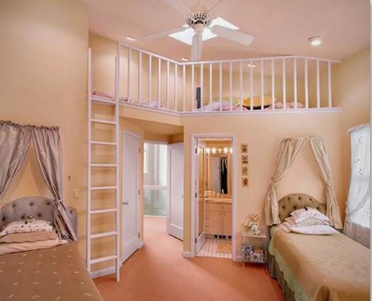 Bedrooms for girls Latest