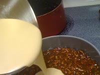 Pecan Pie Cheesecake Pecan Pie Cheesecake