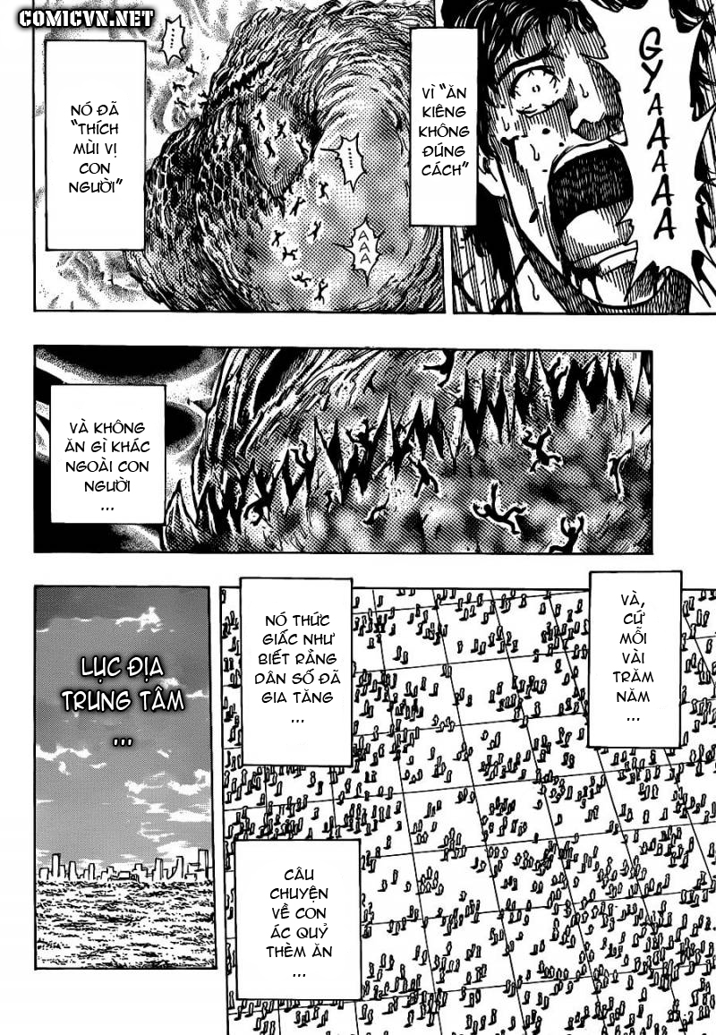 Toriko chap 194