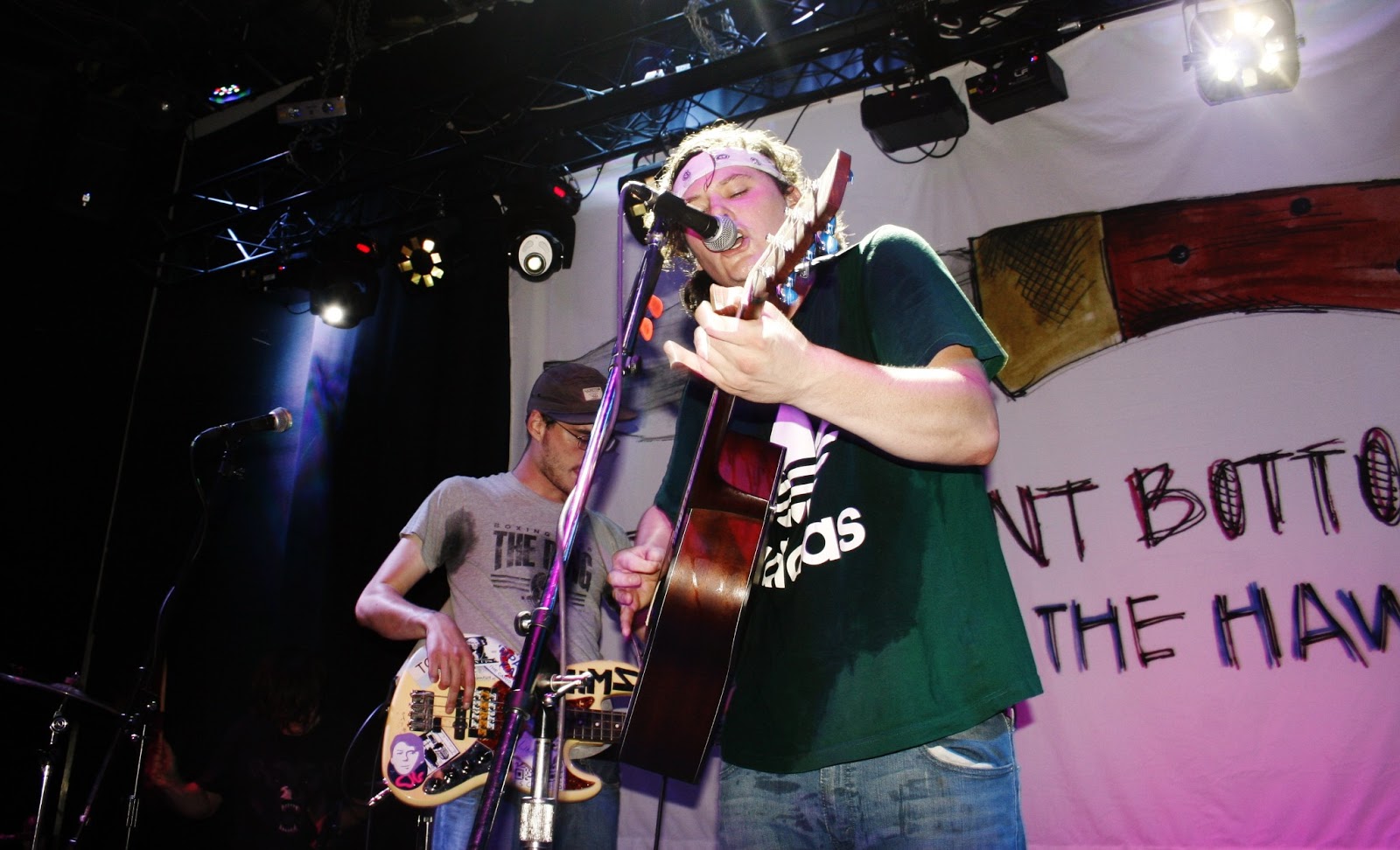 Rags and Roses The Front Bottoms Round Two