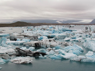 Laguna Glaciale Jokulsarlon