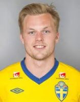 sweden team star sebastian larsson