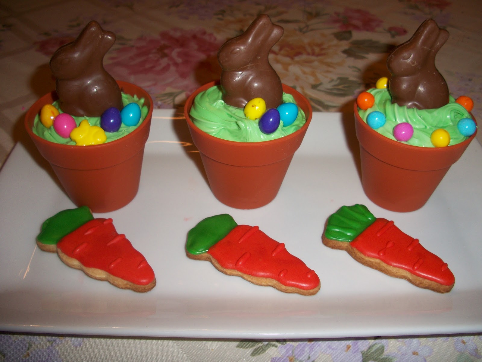 Parnell's Pantry Edible Easter Decor