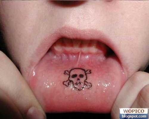 How Much Are Lip Tattoos? | Find a Tattoo Blog
