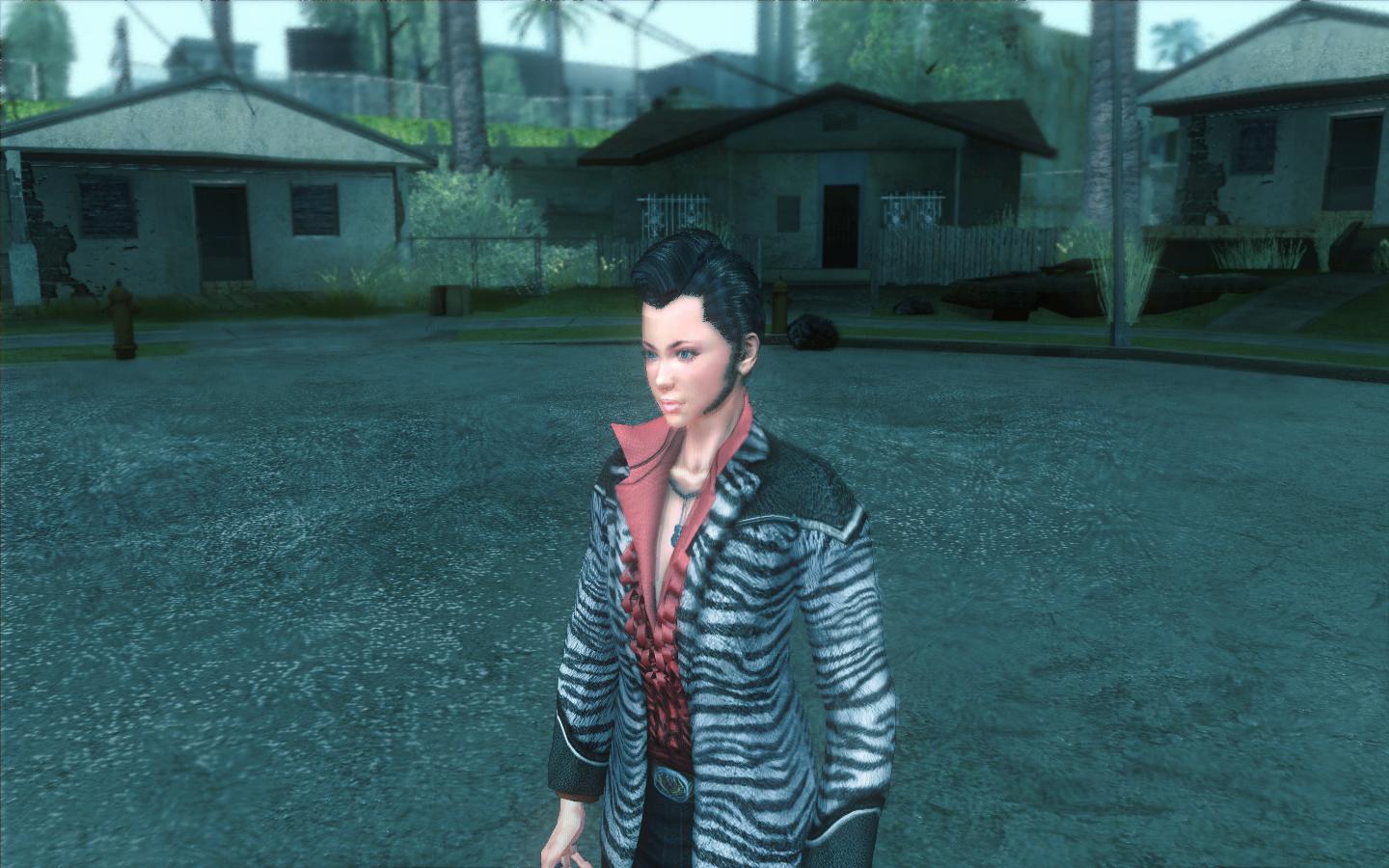 IceManStudio Lollipop Chainsaw Full Skins Pack