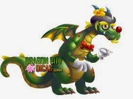 Dragão Malabarista Dragão Malabarista