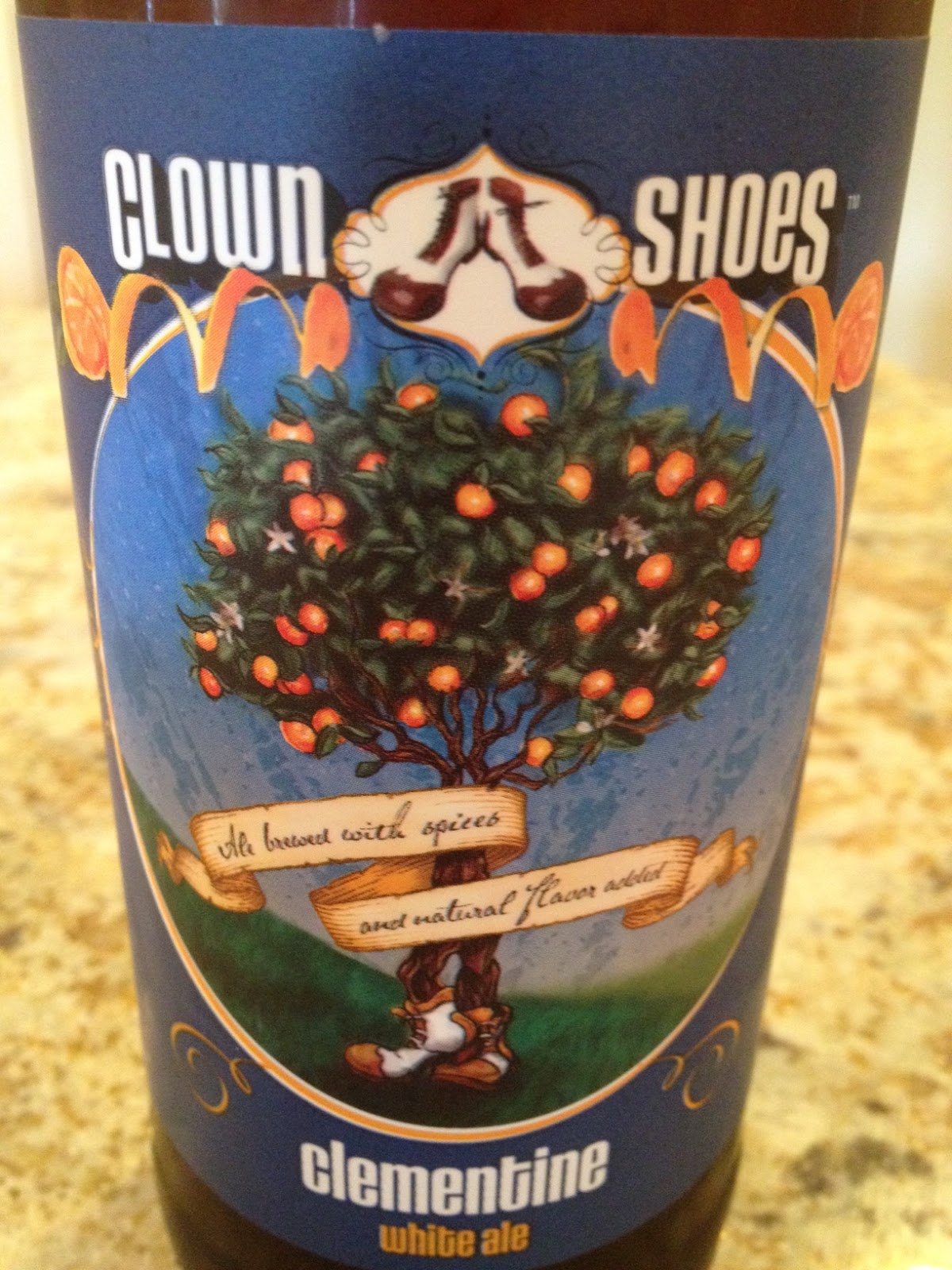 Clown Shoes Clementine