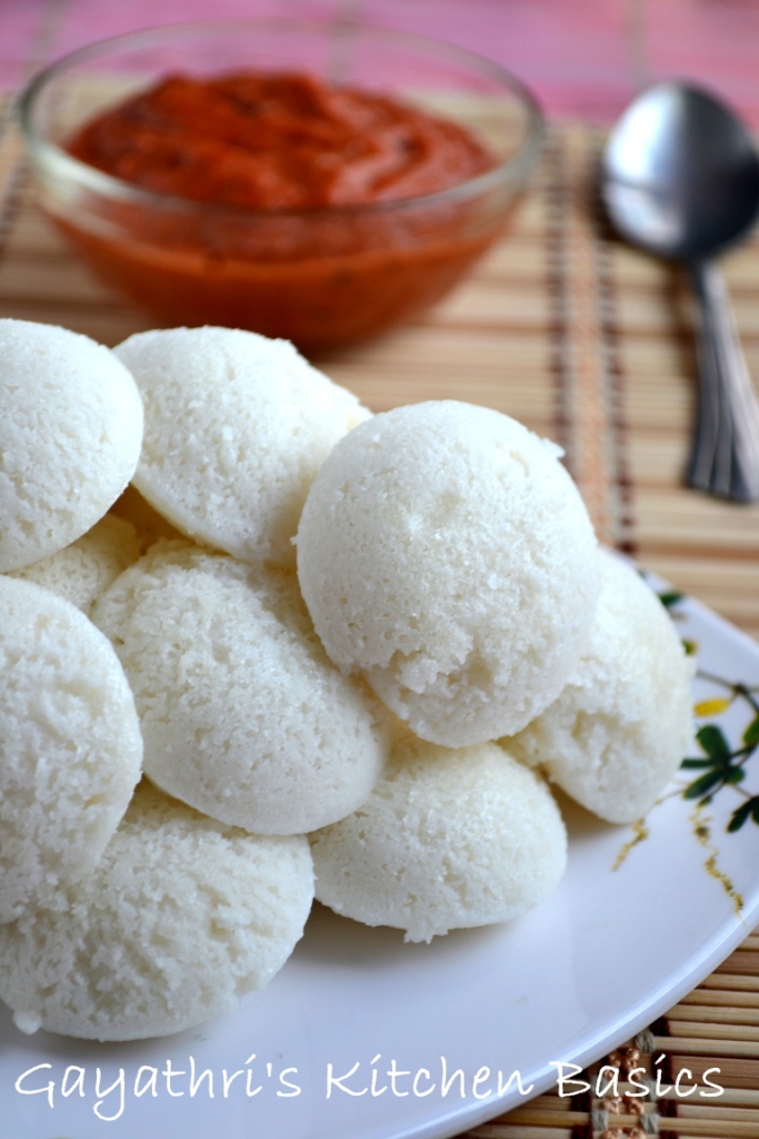 idli batter in wet grinder