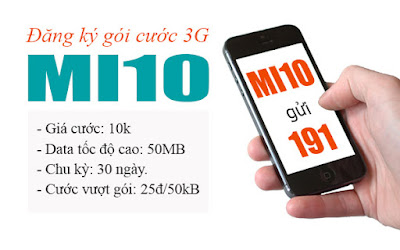Hình ảnh goi cuoc mi10 viettel in Đăng ký gói 3G Mi10 Viettel chỉ 10.000đ/tháng Hình ảnh goi cuoc mi10 viettel in Đăng ký gói 3G Mi10 Viettel chỉ 10.000đ/tháng