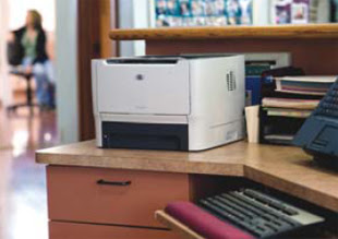 HP LaserJet P2015 HP LaserJet P2015