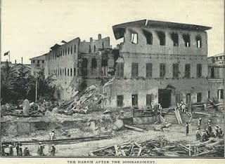 The Anglo Zanzibar War Perang Paling Aneh dan Unik di Dunia