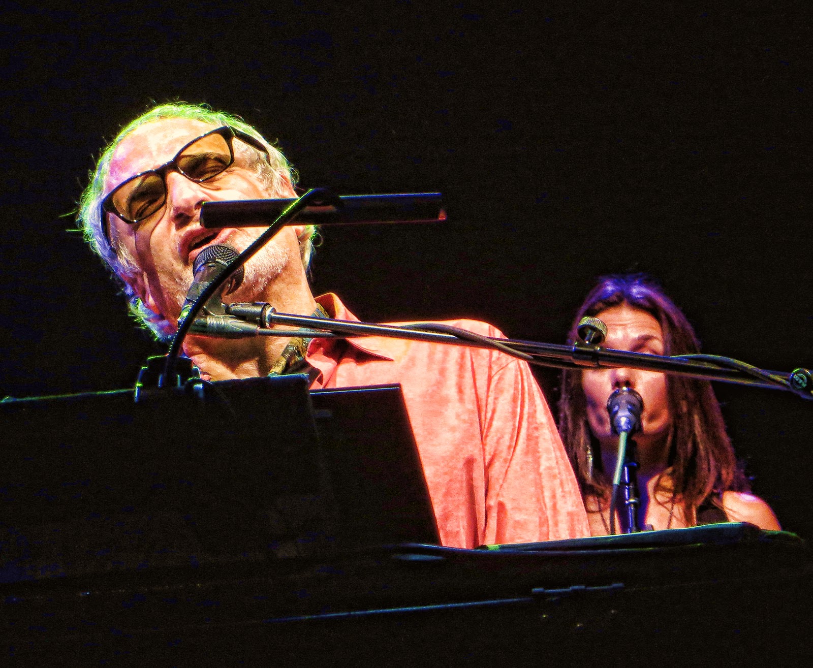 chuckography They loved "Steely" and they loved "Dan"...