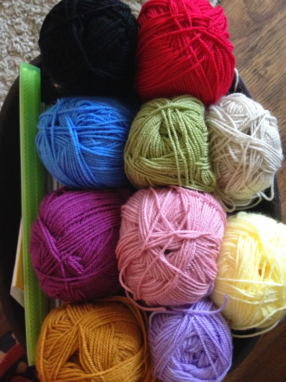 Eirawen Big Bang Theory Crochet Blanket Part 1