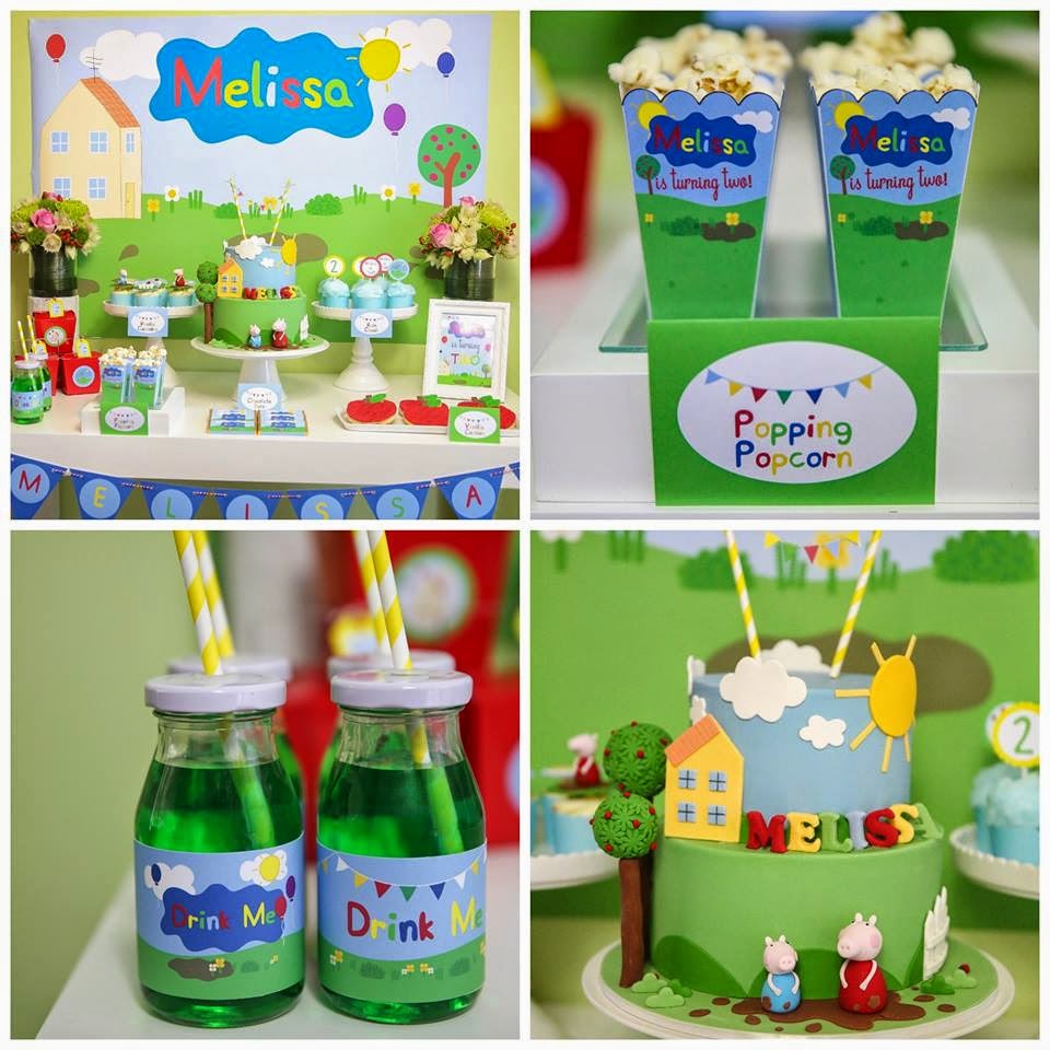 Artigos peppa pig