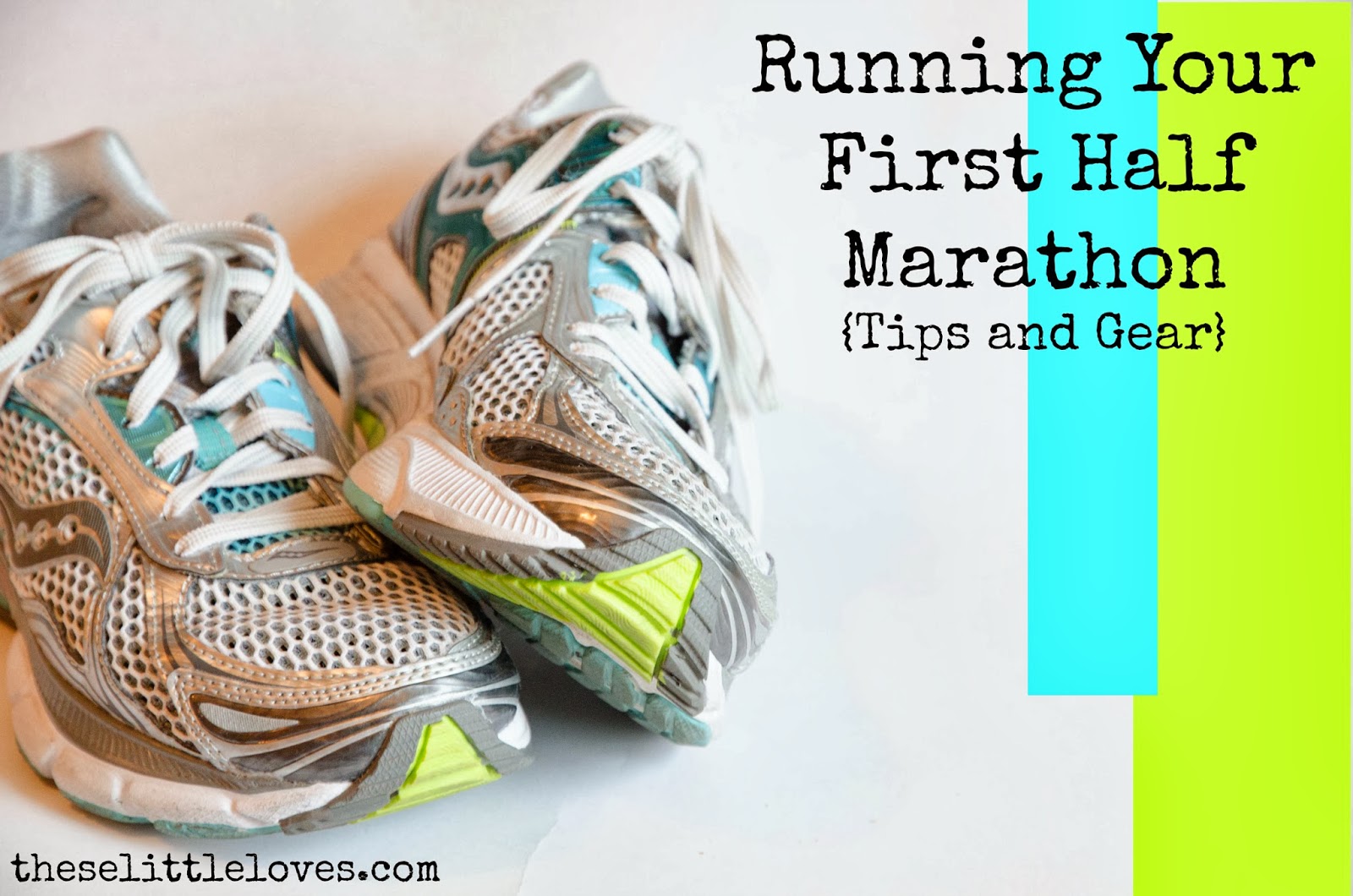 Tips and Gear for Your First Half Marathon