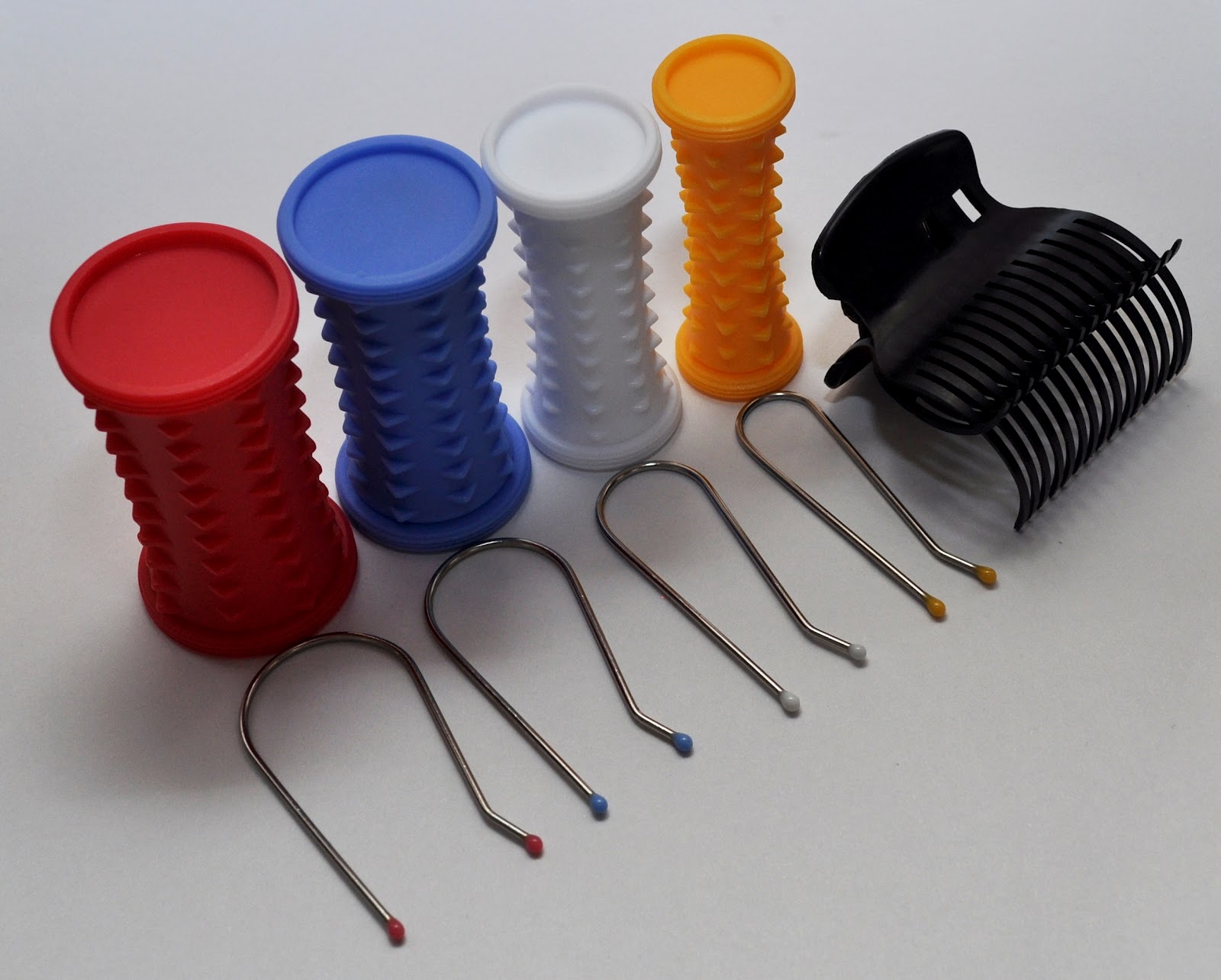 Bug's Beauty Blog Babyliss Pro Professional 30 Piece Hot Roller Set