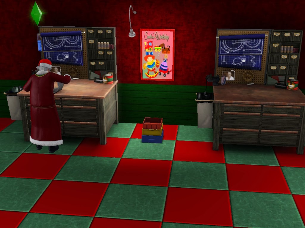 How To Make A Room Look Like Santas Workshop How To Make A Room Look Like Santas Workshop