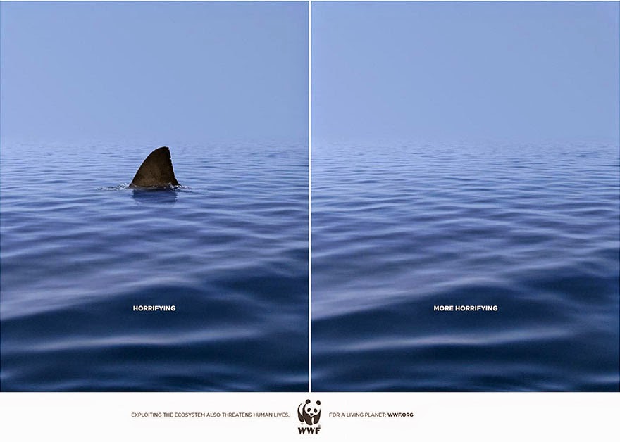 Horrifying vs. More Horrifying - 33 Powerful Animal Ad Campaigns That Tell The Uncomfortable Truth Horrifying vs. More Horrifying - 33 Powerful Animal Ad Campaigns That Tell The Uncomfortable Truth