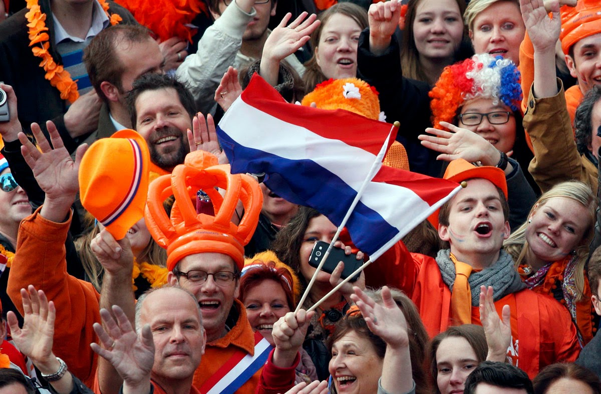 PioneerPlanet: The Netherlands: Stereotypes Revealed